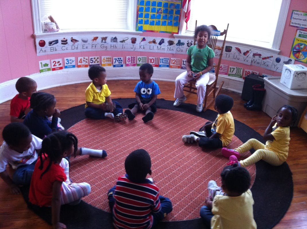 Ideal child care center