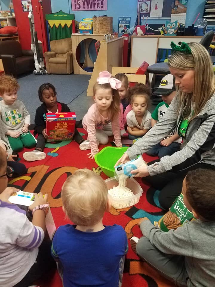 Cooley Group Daycare Center Daycare in Greensburg, PA Winnie