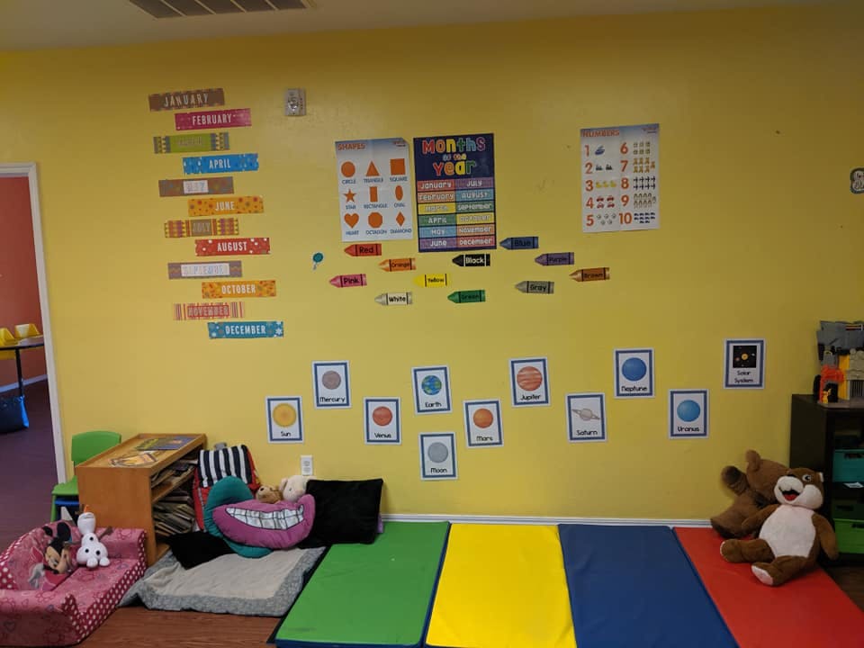 Step Into Learning Childcare (S. Western) Daycare in Oklahoma City