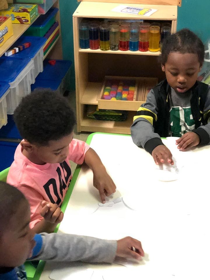 Munchkin Manor Child Enrichment Center in Louisville, KY