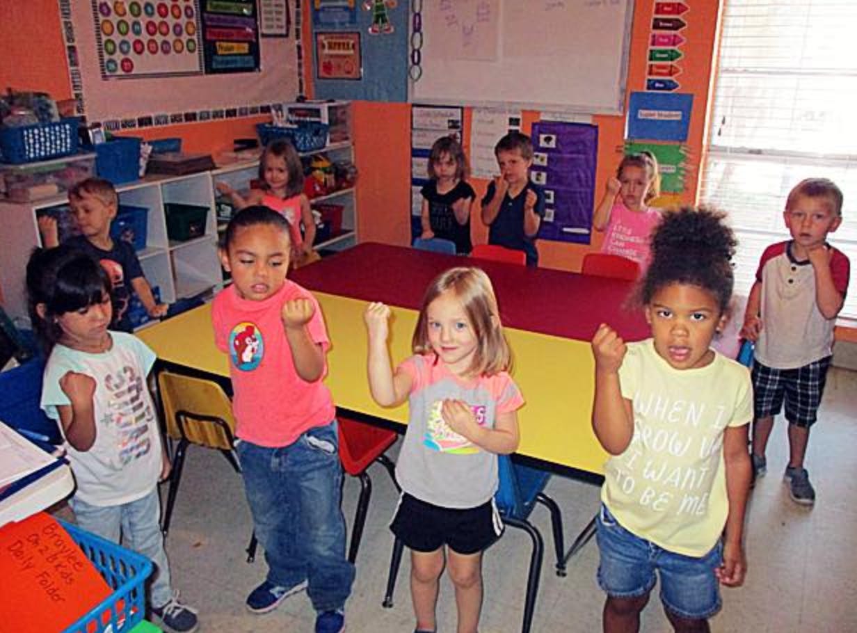 Oh2Bkids Learning Center in Wichita Falls, TX