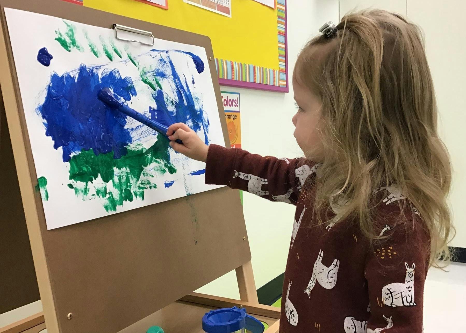 The Learning Experience South Easton Daycare in Easton, MA Winnie