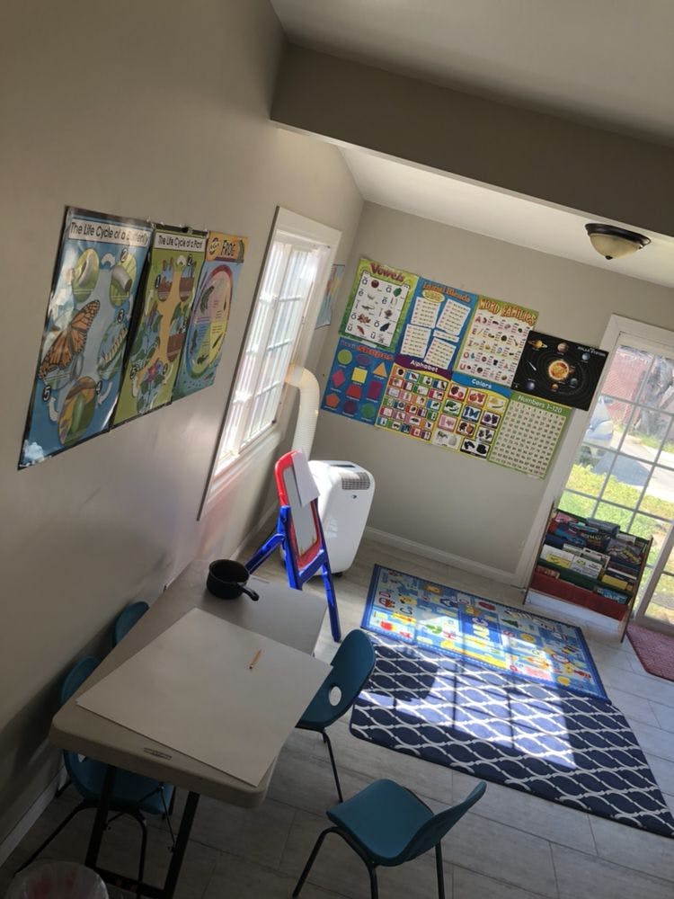 Smart Minds Home Preschool & Daycare Daycare in Los Angeles, CA Winnie