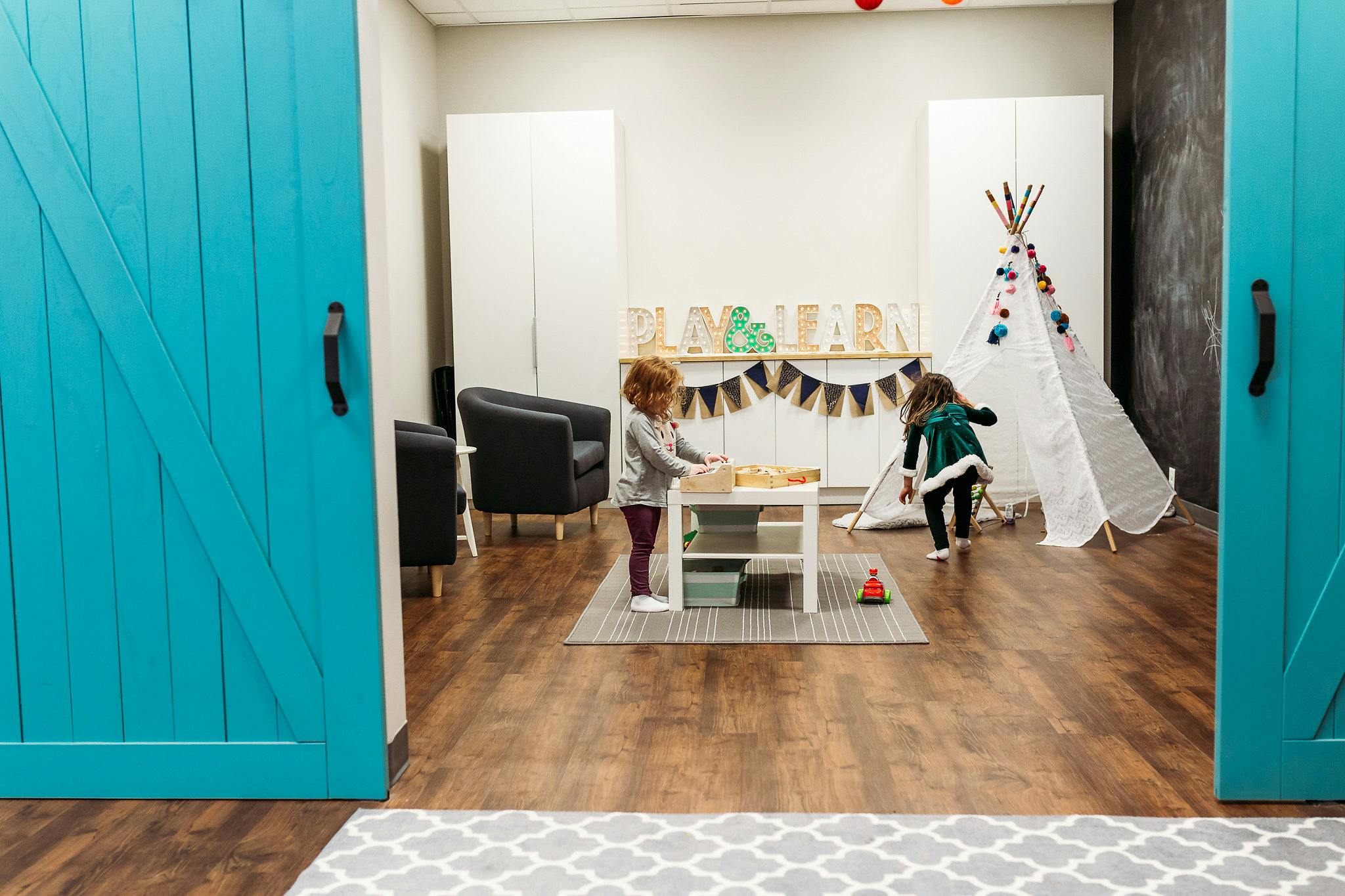 Little Sprouts Play Cafe in Milwaukee Parent Reviews on Winnie