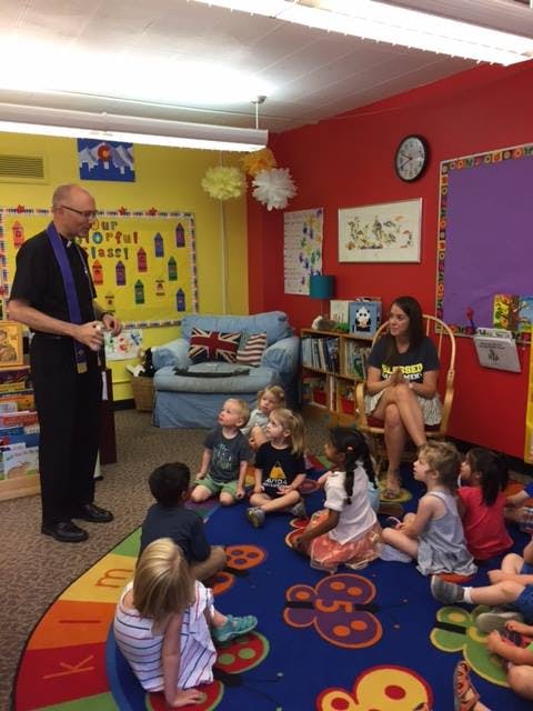 Blessed Sacrament Preschool Preschool in Denver, CO Winnie