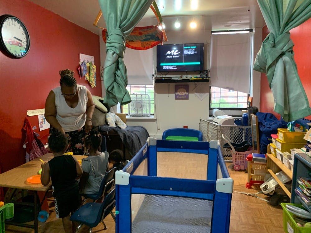 Scholars' Daycare Daycare in New York, NY Winnie