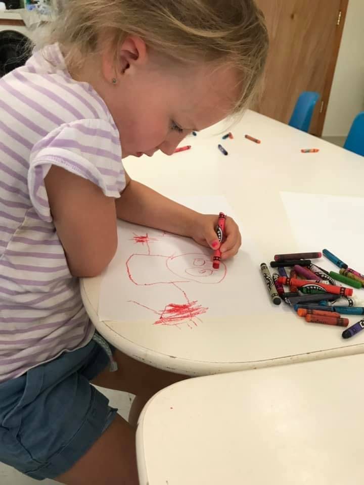 The Crayon Academy in Mountain View, MO