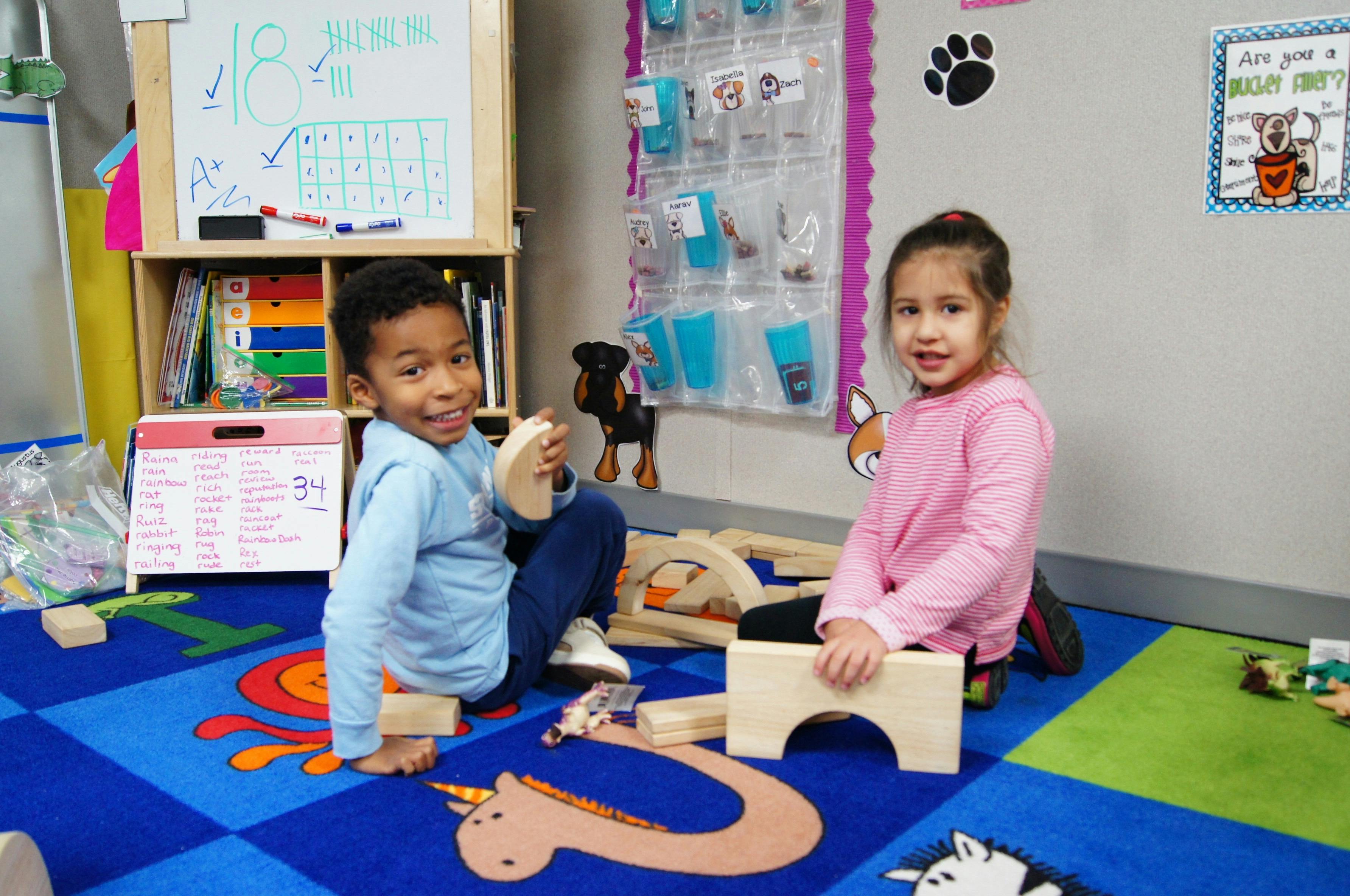 St. Thomas' Episcopal Preschool - Preschool In Houston, TX - Winnie