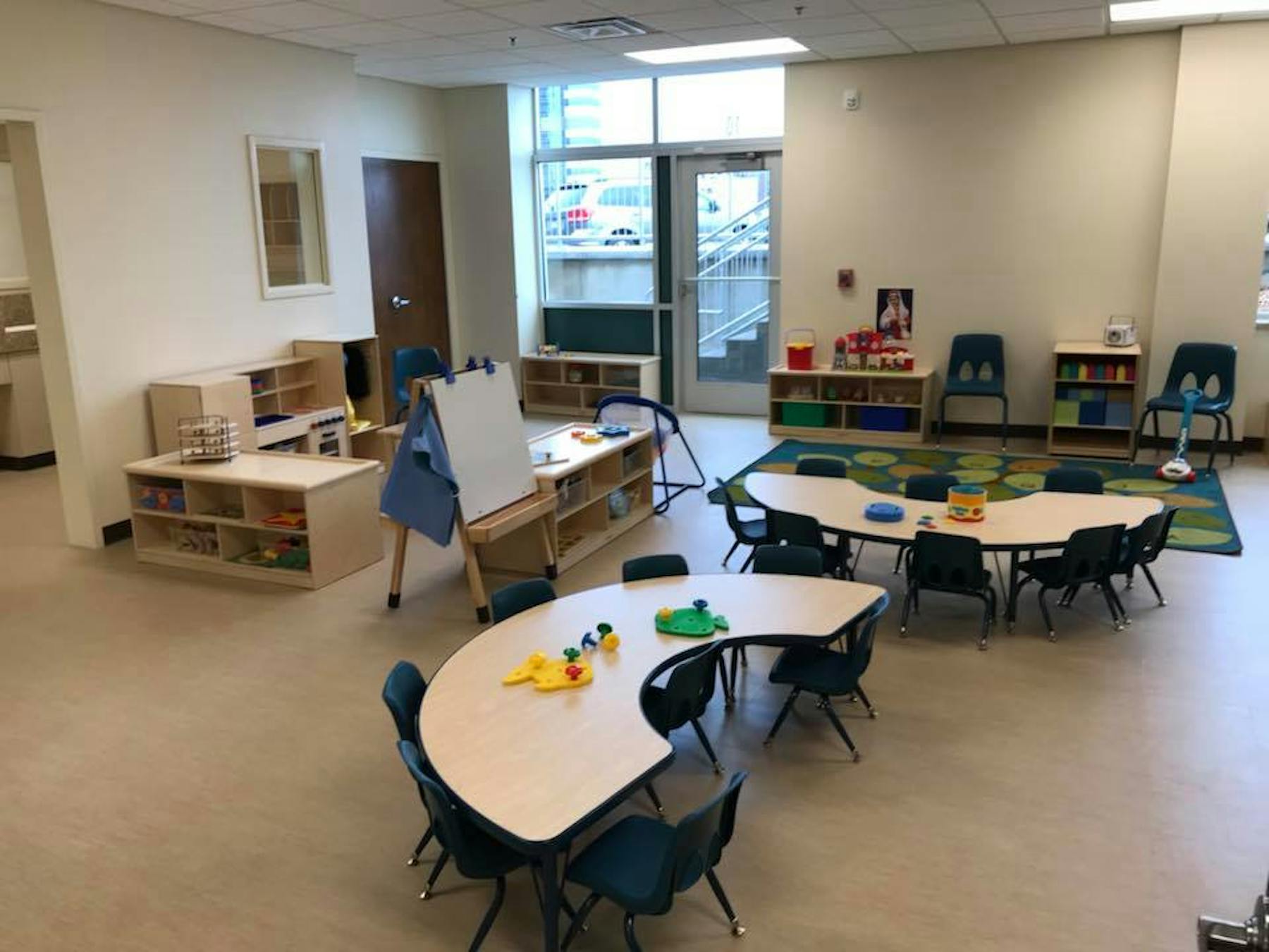 Thrive Child Care and Family Resource Center Daycare in Rochester, MN