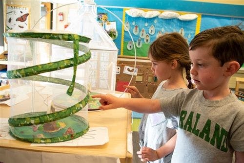 Graland Country Day School Daycare in Denver, CO Winnie