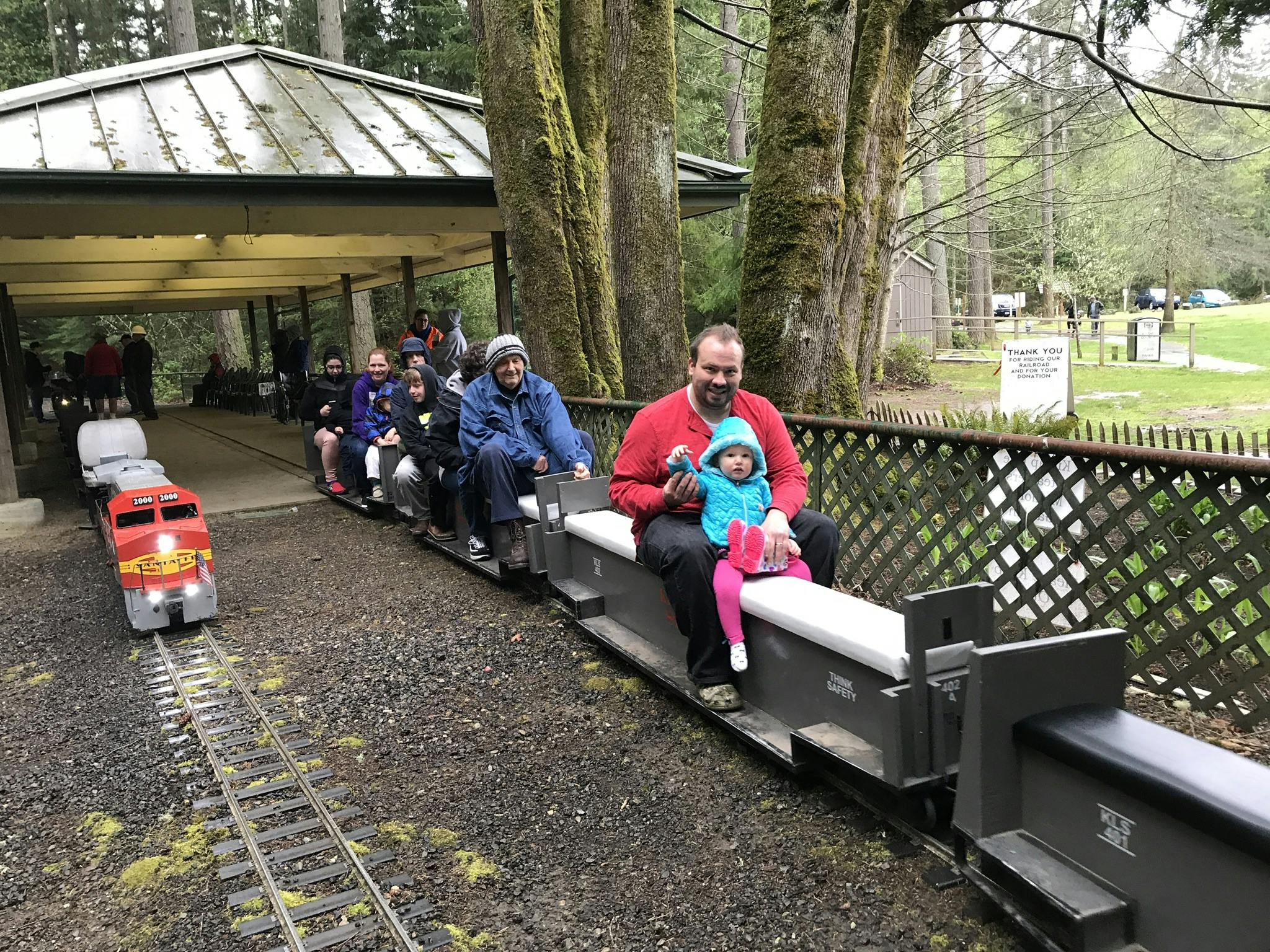 Kitsap Live Steamers in Port Orchard Parent Reviews on Winnie