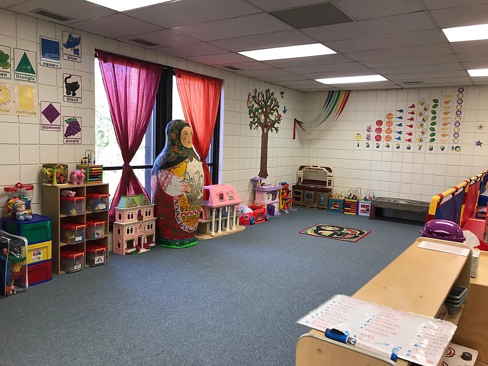 Sunflower Daycare Daycare in Burnsville, MN Winnie