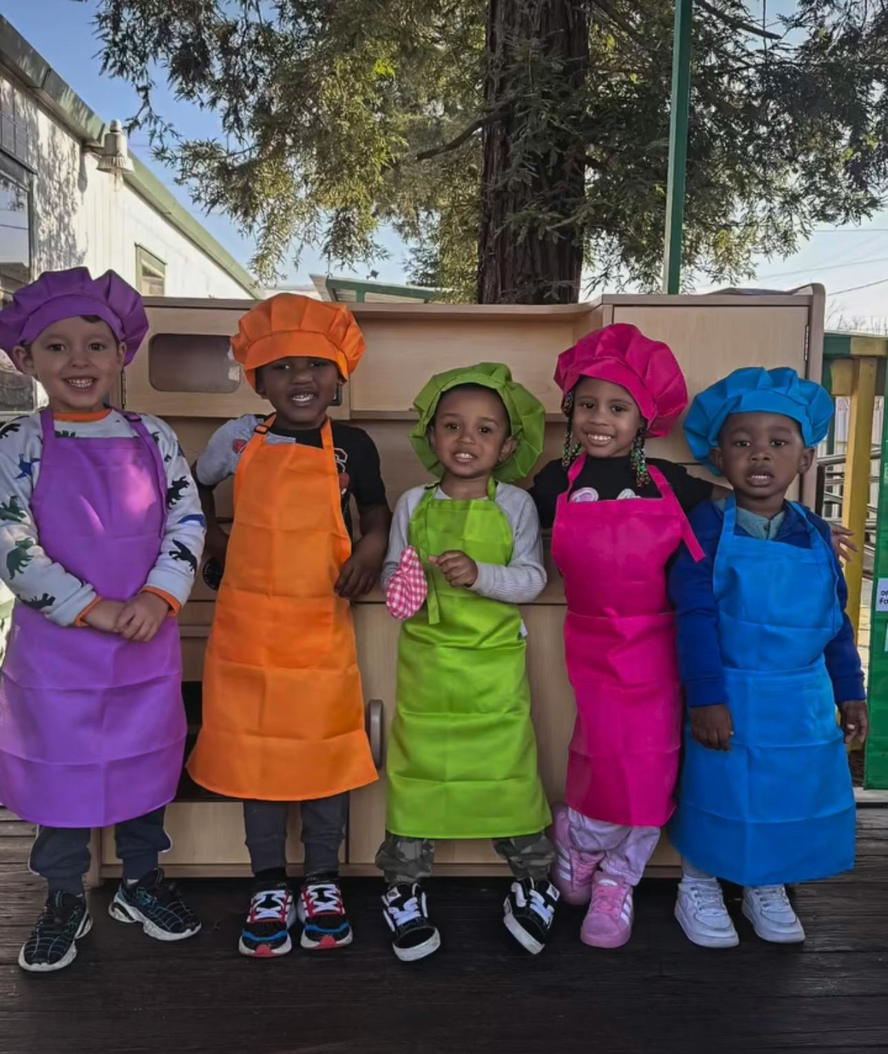 Joy's Imagination Center in Stockton, CA