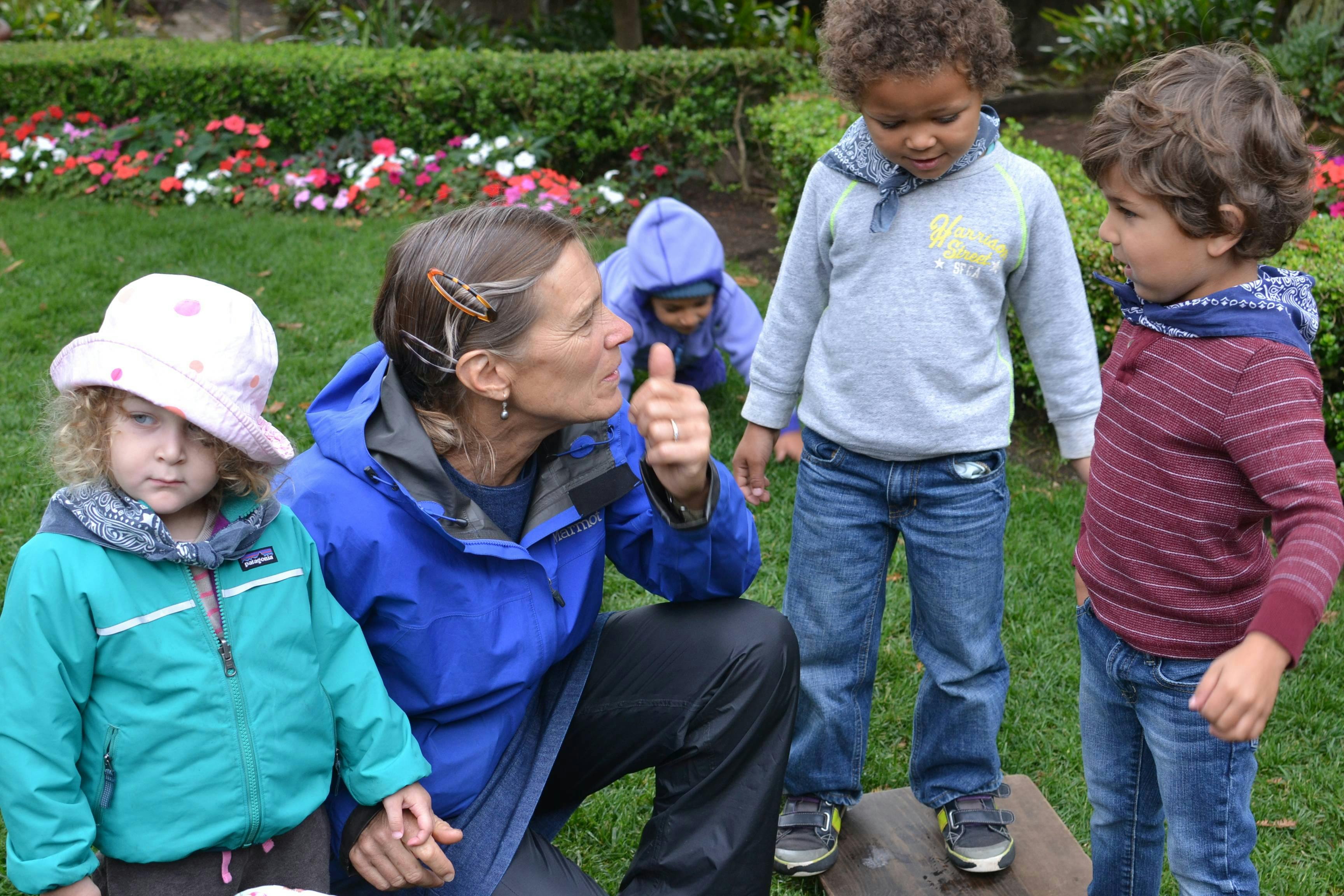 San Francisco Waldorf School Nursery Program - Preschool in San