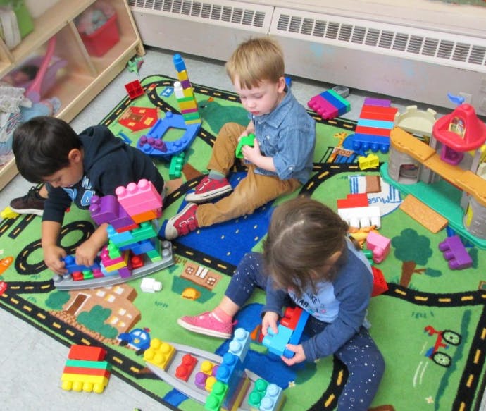 Housatonic Child Care Center in Salisbury, CT