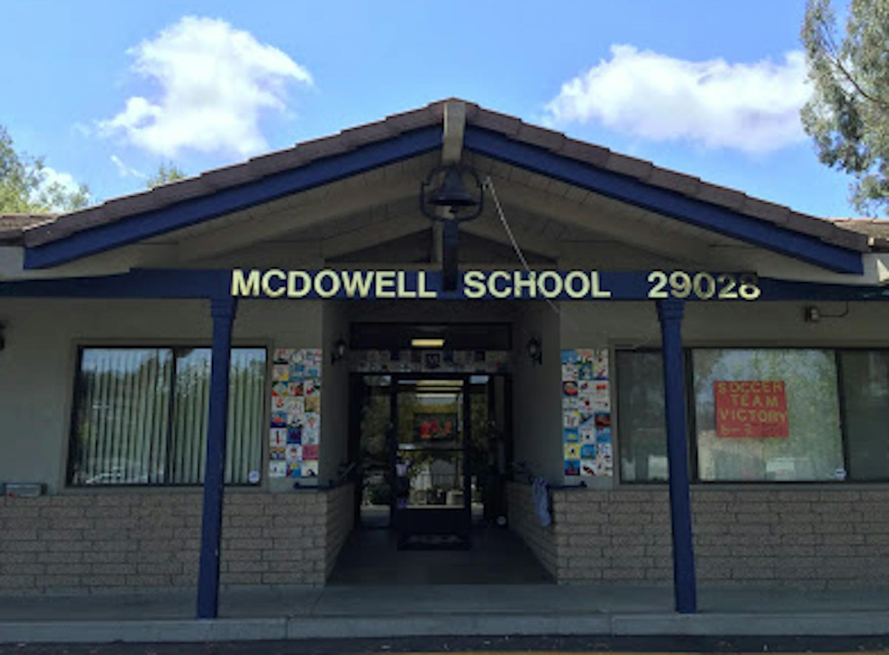 McDowell School Preschool in Laguna Niguel, CA Winnie