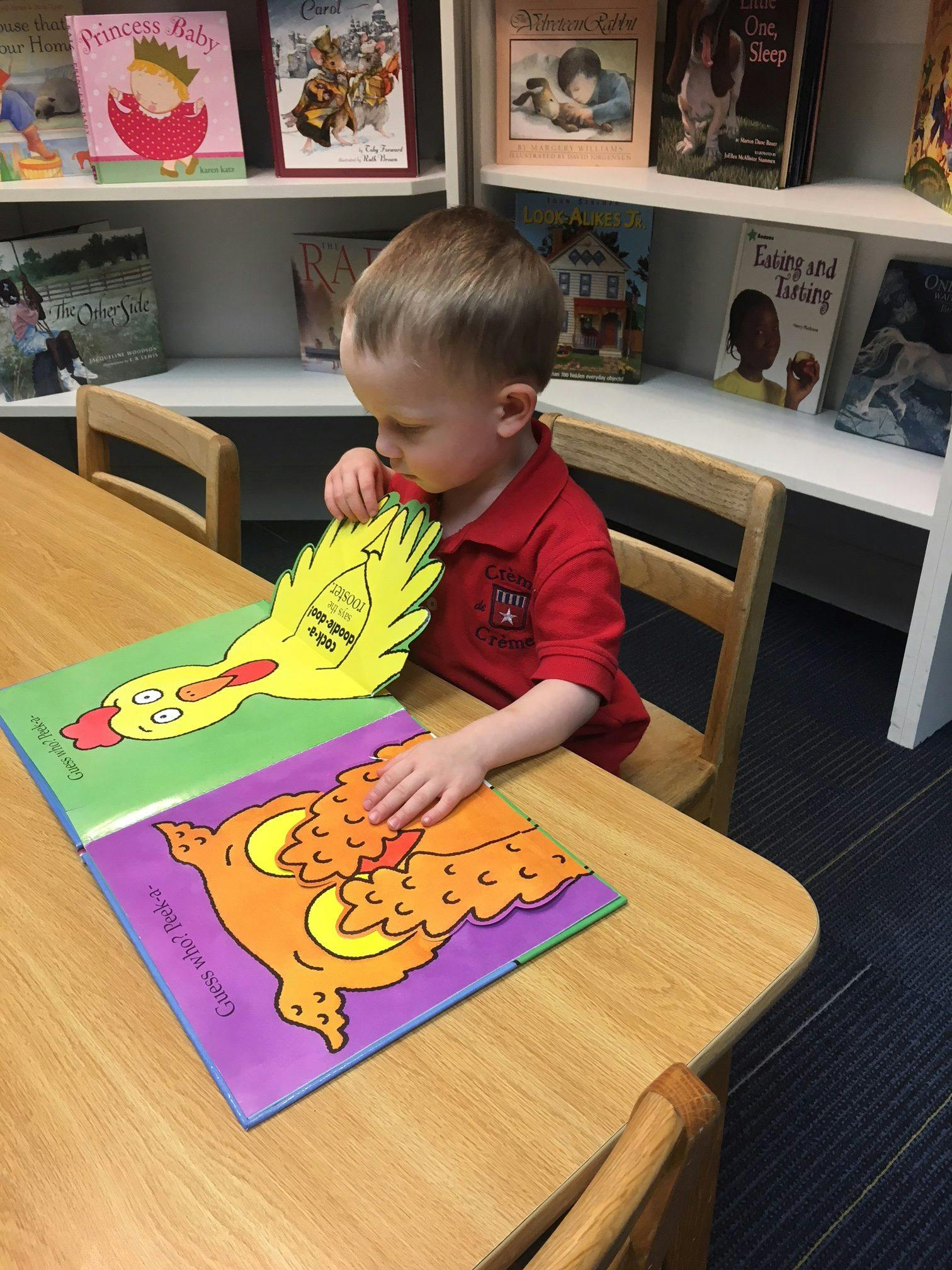 Creme De La Creme (Plano) Daycare in Plano, TX Winnie