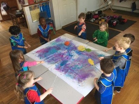 Oak Hill Country Day Preschool Preschool in Foxborough, MA Winnie