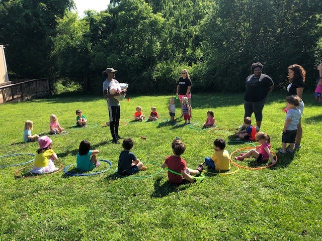Kidsco Jr. (Fallsmead Elementary School) Daycare in Rockville, MD