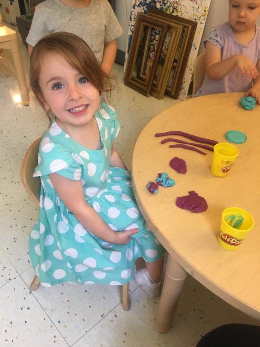 Ambrose Family Center Preschool Preschool in ster Groves, MO Winnie