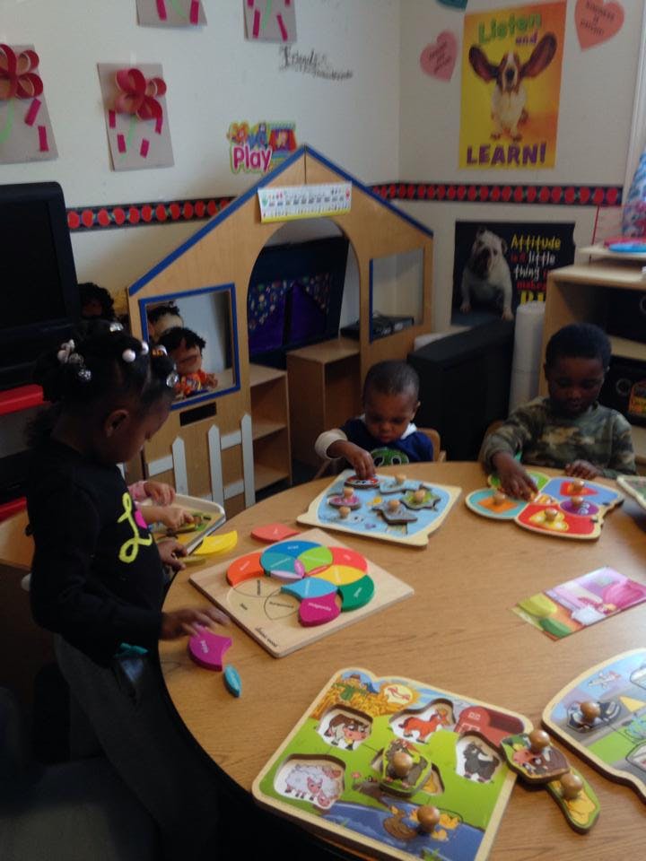 Sharon's Group Daycare Daycare in Clarksville, TN Winnie