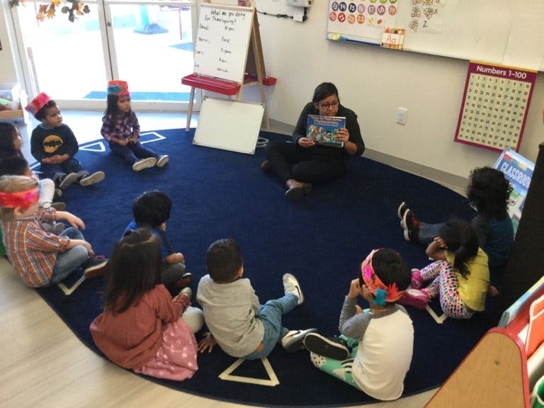 Los Angeles Melrose (Stratford School) Preschool in Los Angeles, CA