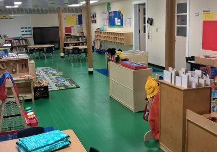 St. Raphael the Archangel PreKindergarten Preschool in Louisville