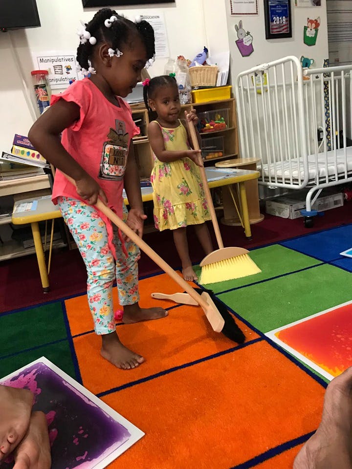 Ms. P's Daycare Daycare in Washington, DC Winnie