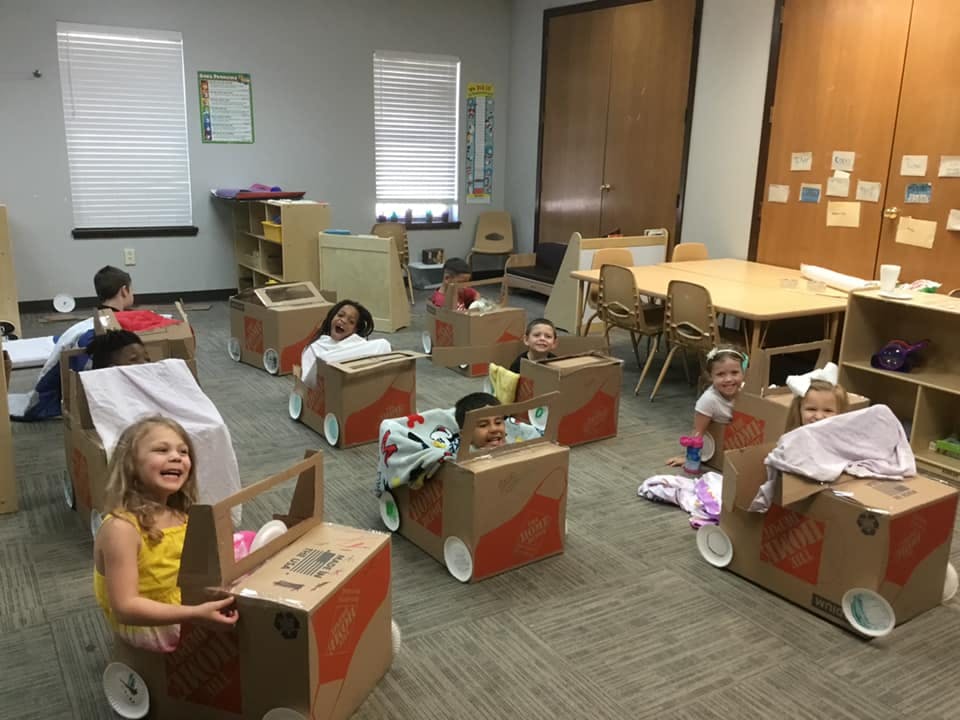 Lionheart Childrens Academy Preschool in Plano, TX Winnie