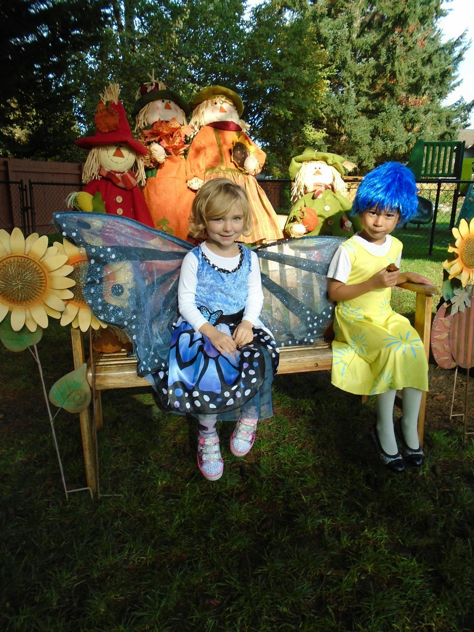 Kirkland Children's School Preschool in Kirkland, WA Winnie