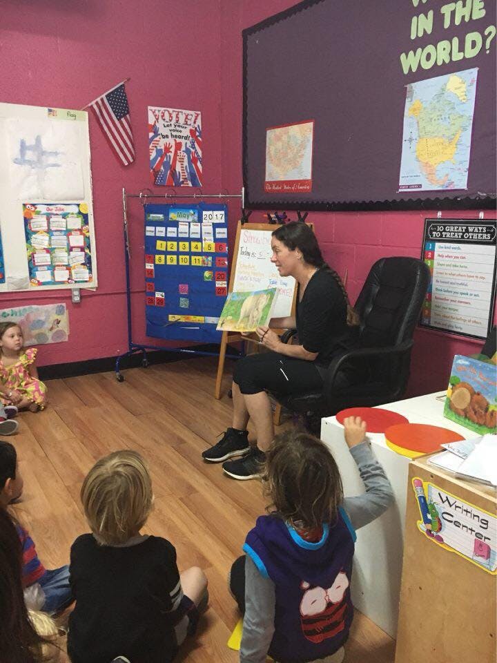 P.L.A.Y. Preschool Preschool in Los Angeles, CA Winnie