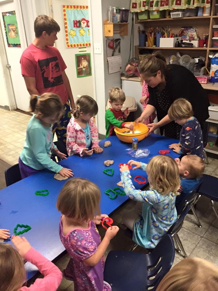 Fletcher Hills Presbyterian Church Preschool Preschool in El Cajon