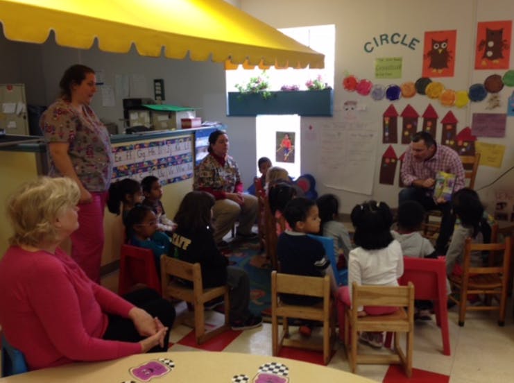 John Heinz Child Development Center in Pittsburgh, PA