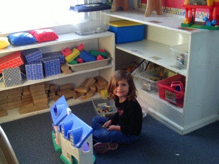 Children's Corner Learning Center Daycare in Denver, CO Winnie