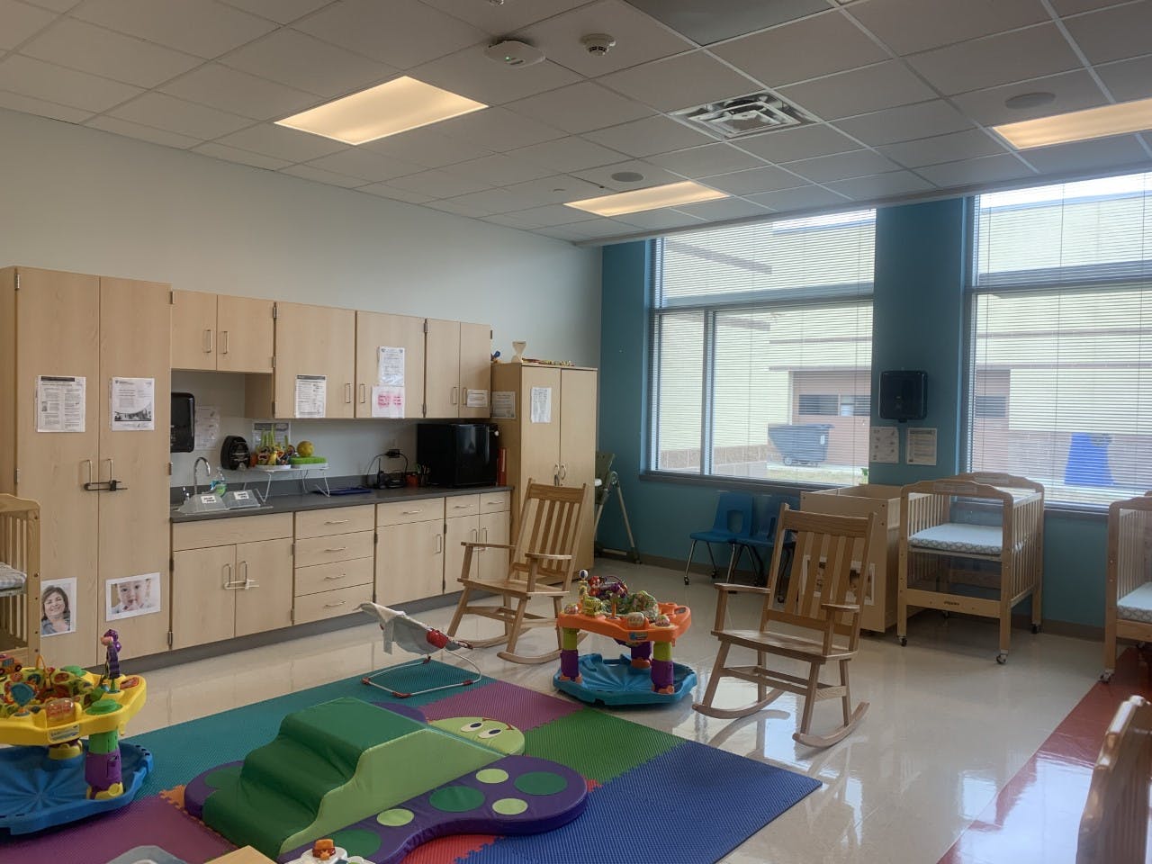 Children Today at Washington High School Daycare in Houston, TX Winnie