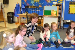 Nouvel Catholic Central Preschool in Saginaw, MI