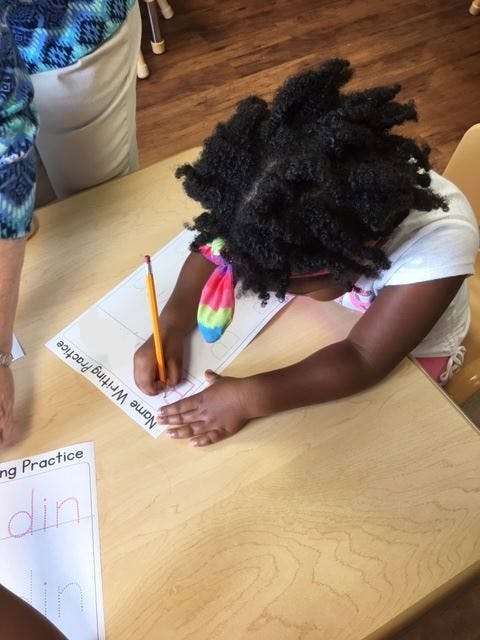 Cadence Academy Preschool Daycare in Olive Branch, MS Winnie