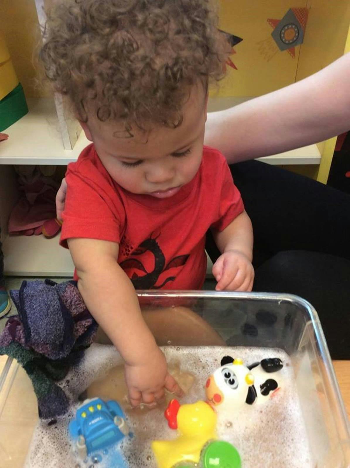 Cadence Academy Preschool Daycare in Olive Branch, MS Winnie