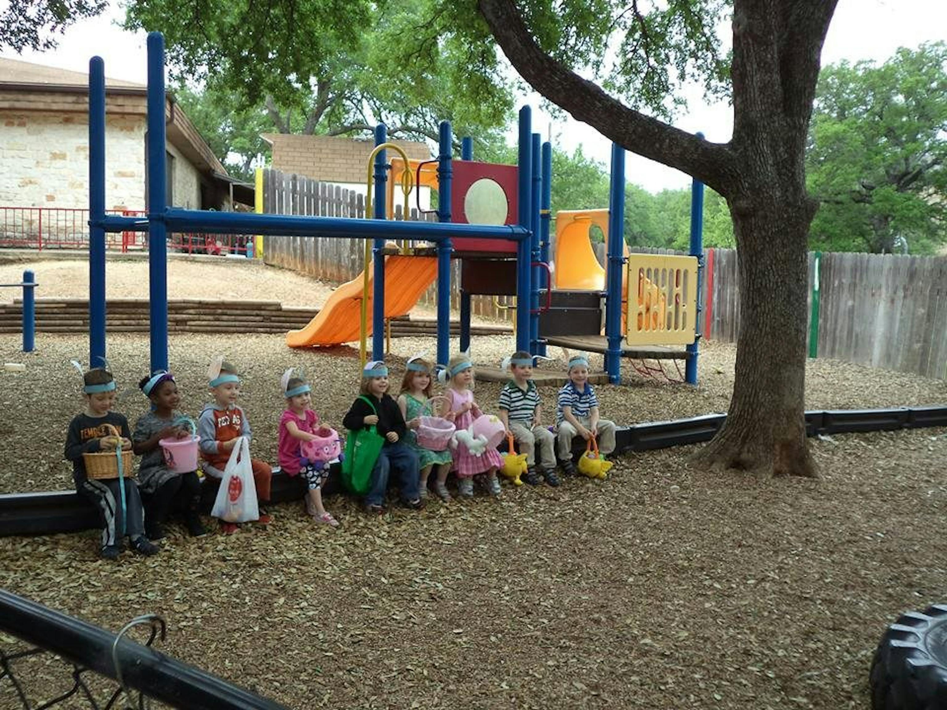 Cadence Academy Preschool Daycare in Austin, TX Winnie