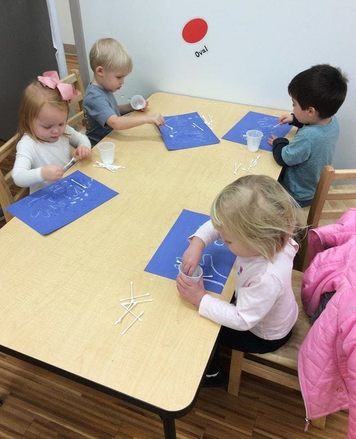 Cadence Academy Preschool in Cedar Park, TX