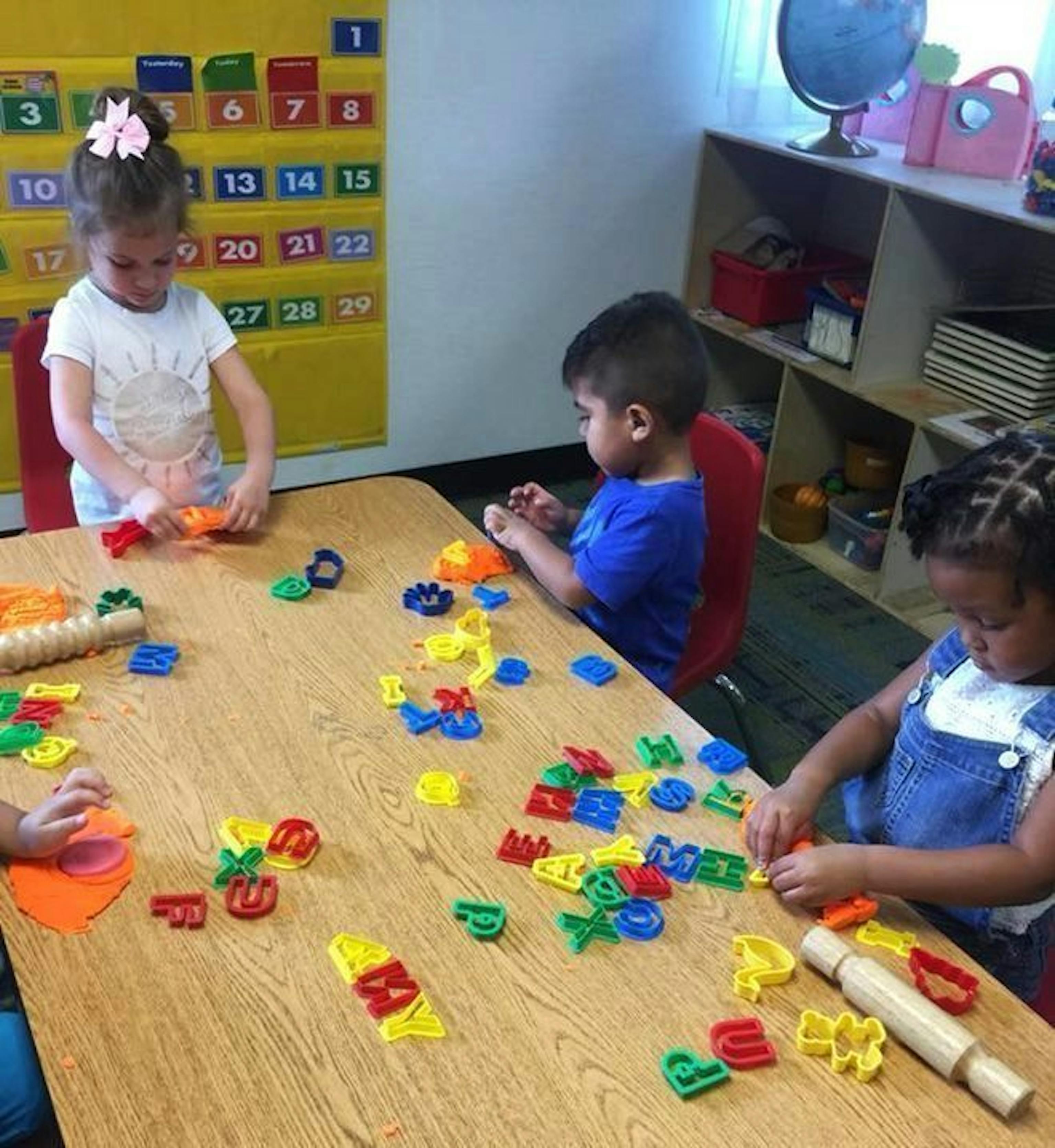 Cadence Academy Preschool Daycare in Cypress, TX Winnie