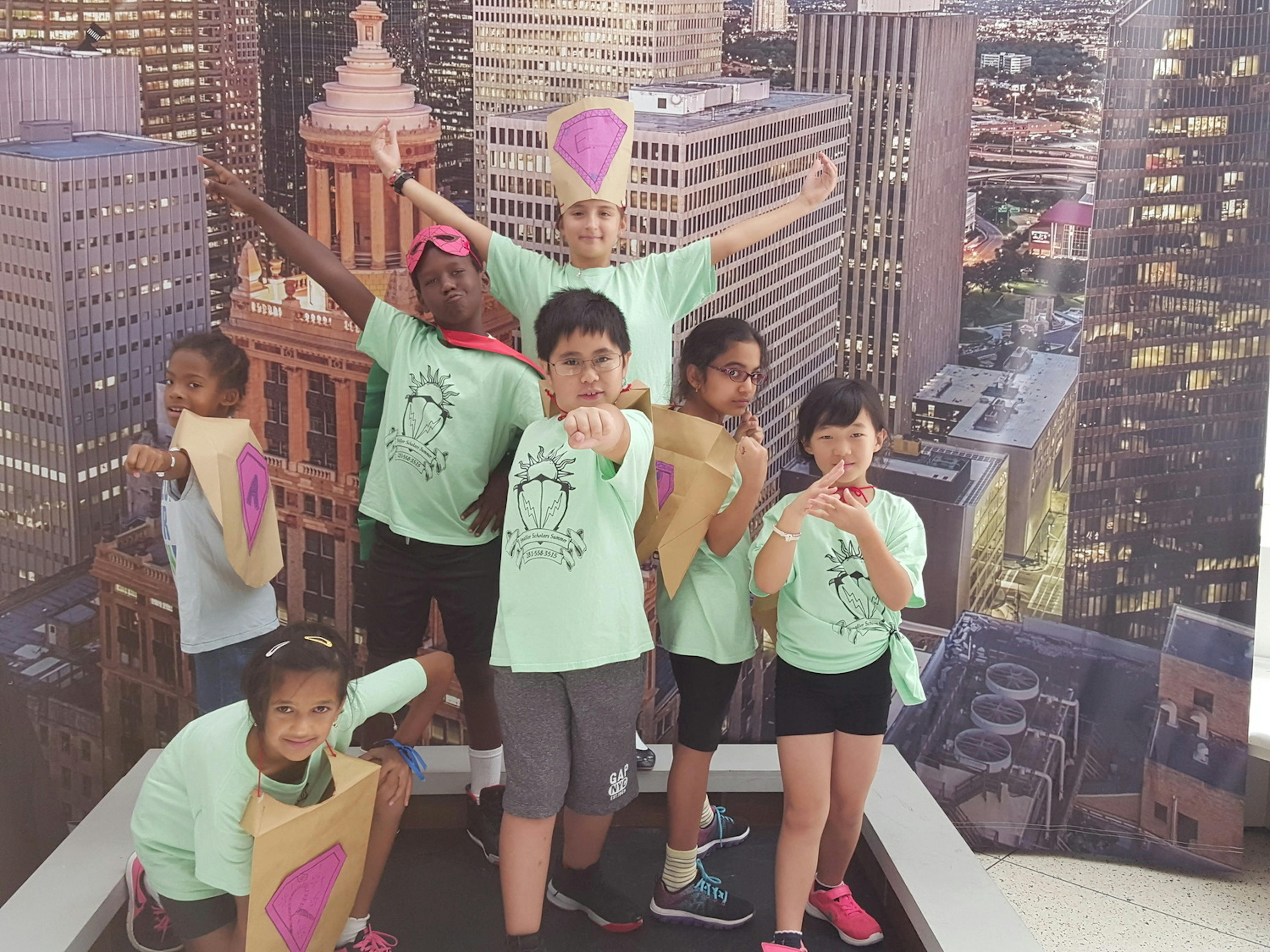 Smaller Scholars Montessori Academy Preschool in Houston