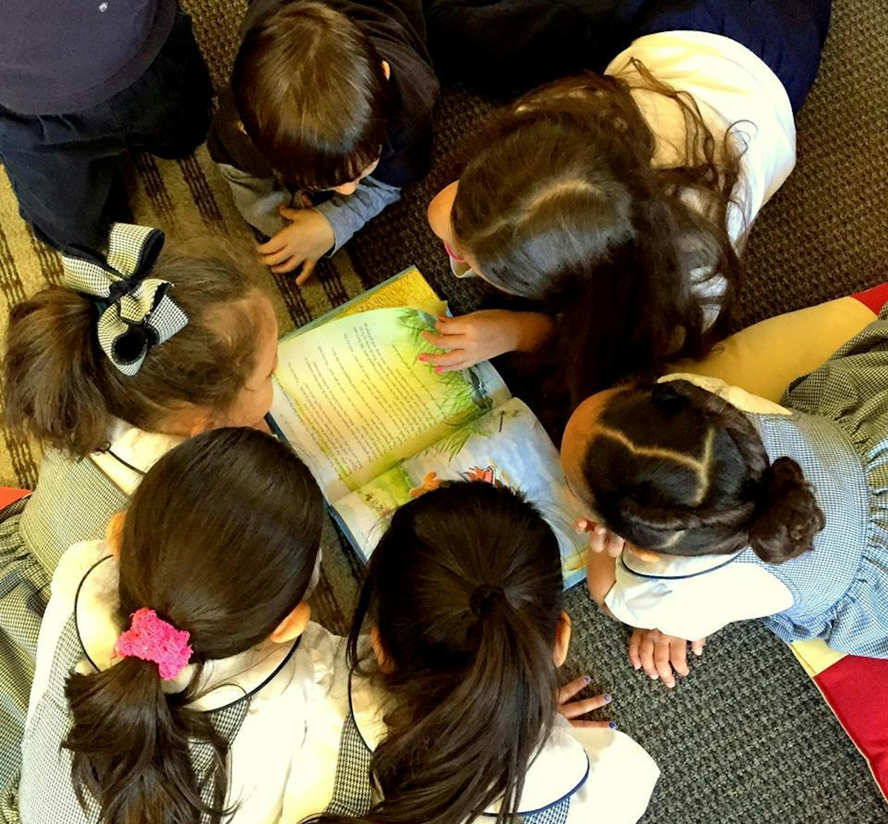 Smaller Scholars Montessori Academy Preschool in Houston