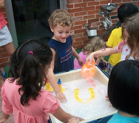 Cadence Academy Preschool in Fayetteville, AR