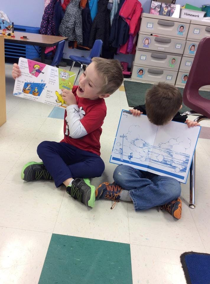 Next Generation Children's Center in Hopkinton, MA
