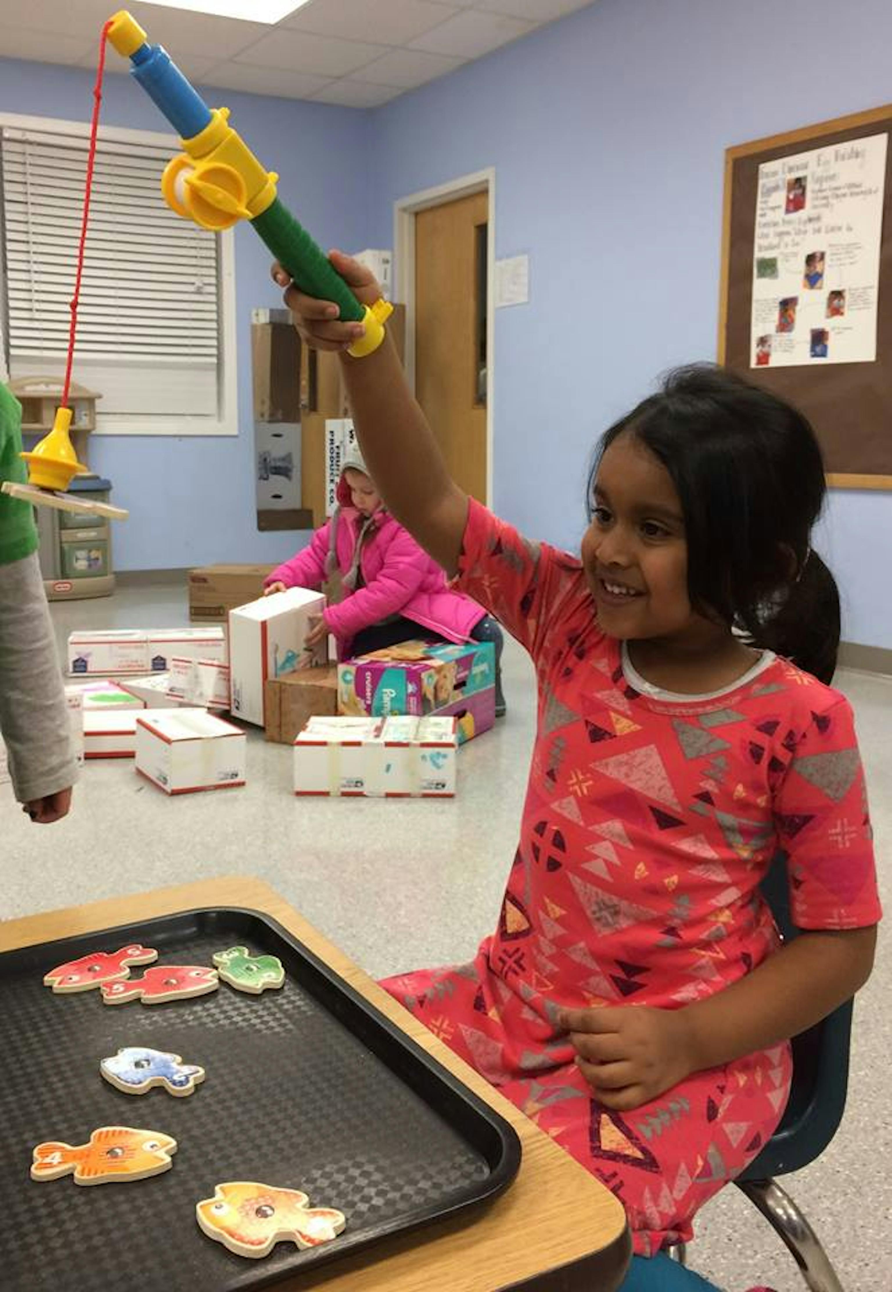 Next Generation Children's Center Daycare in Marlborough, MA Winnie