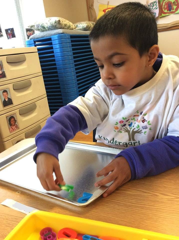 Next Generation Children's Center Daycare in Natick, MA Winnie