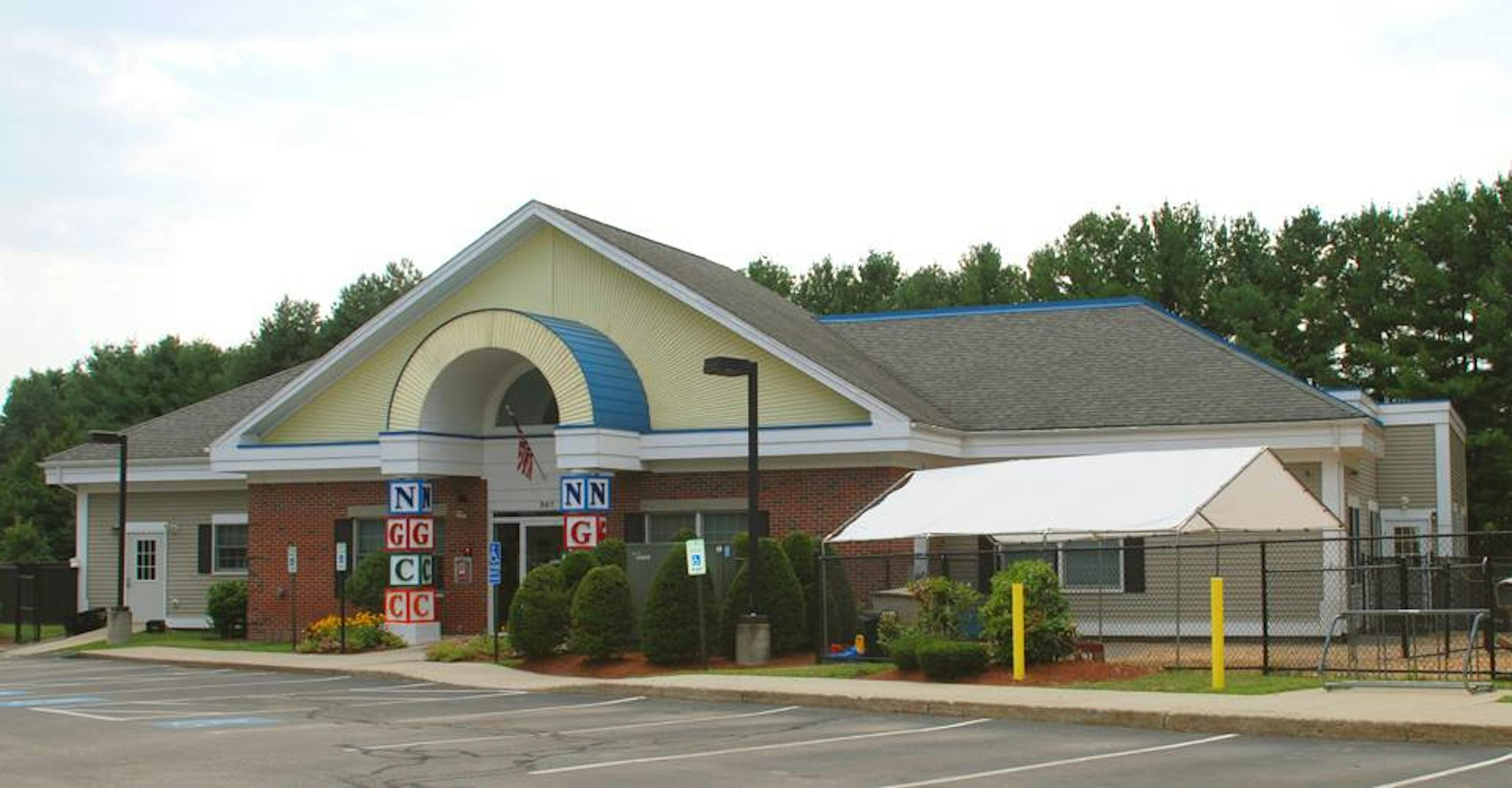 Next Generation Children's Center Daycare in Sudbury, MA Winnie