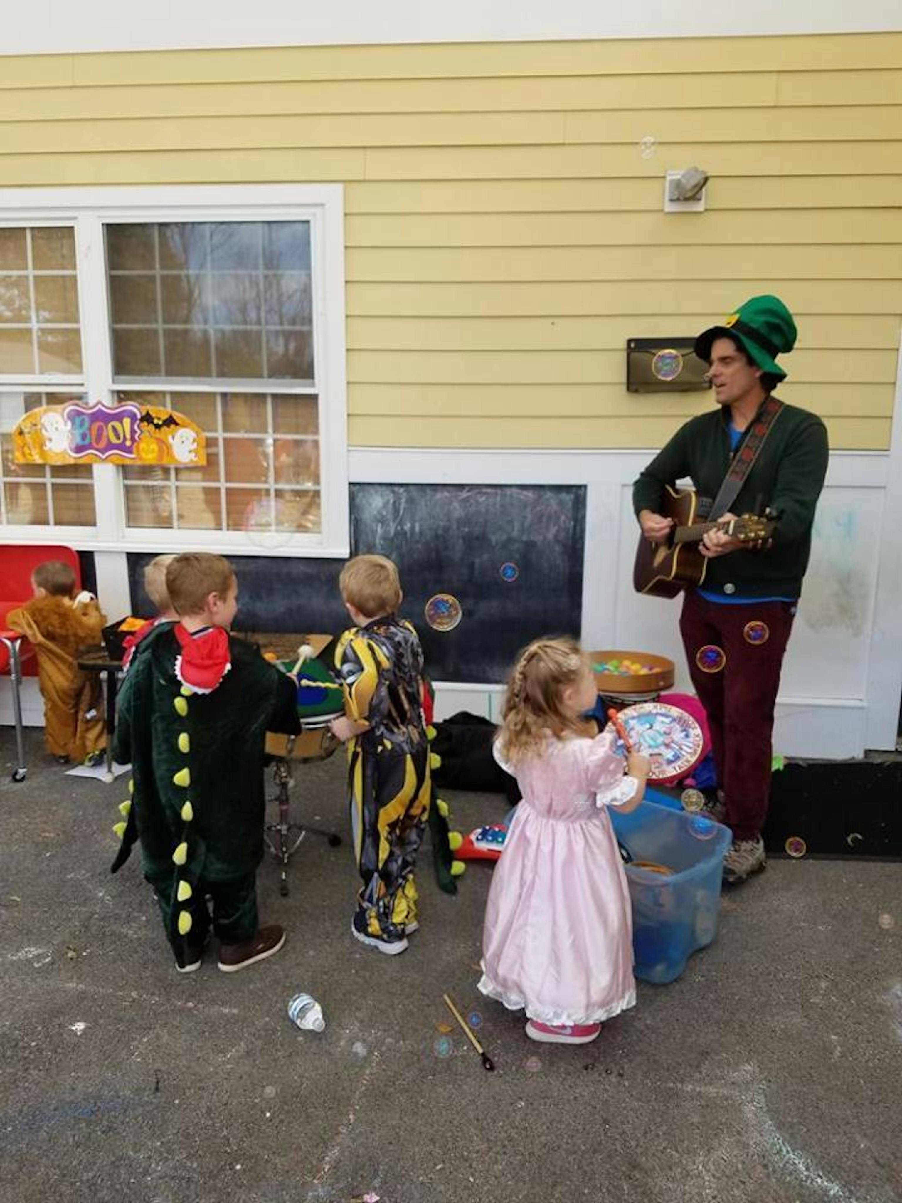 Next Generation Children's Center Daycare in Walpole, MA Winnie