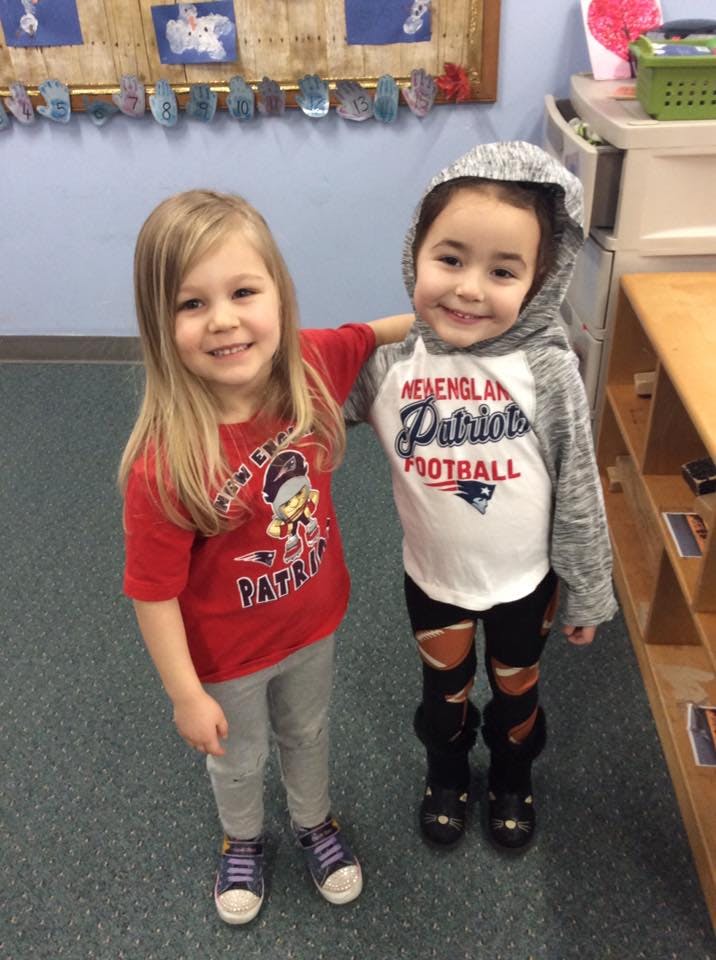 Next Generation Children's Center Daycare in Westborough, MA Winnie